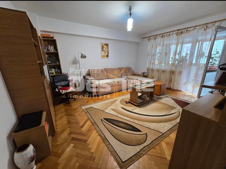 Apartament 2c 64,20mp DECOMANDAT la bulevard, etaj intermediar - Frumoasa - 3