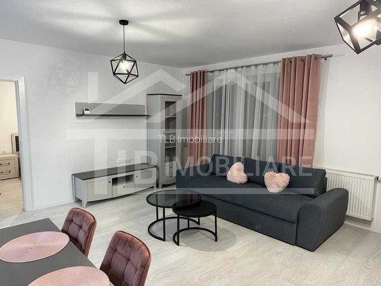 Apartament cu 2 camere, 66mp, Zona Maurer Residence - 4