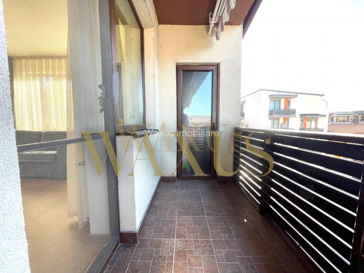 Apartament la Cheie - SU 57,5MP I Balcon I Parcare - Str. Sub Cetate - 11