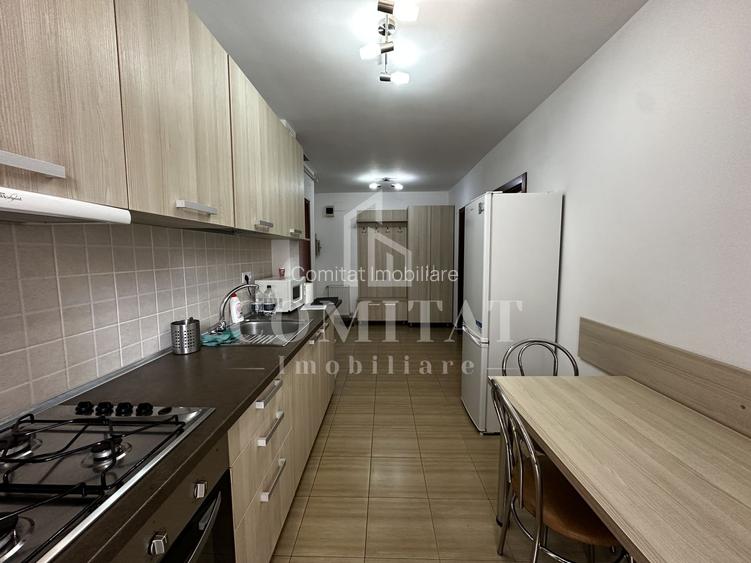 Apartament 2 camere decomandate | Etaj 1 | Zona Florilor - 7