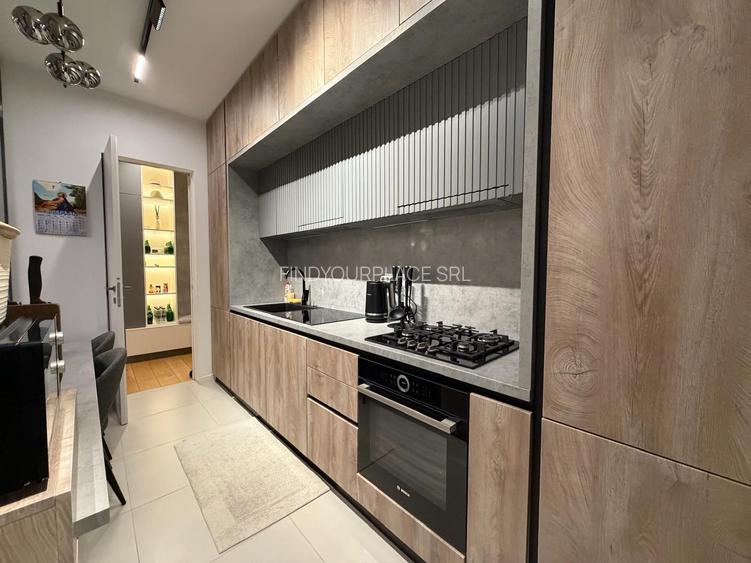 Apartament în Nusco City,loc de parcare inclus,vedere la curtea comuna - 14