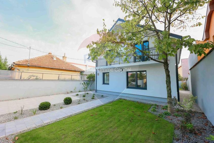 De închiriat casă renovată 2023, 5 camere, pericentral - 34
