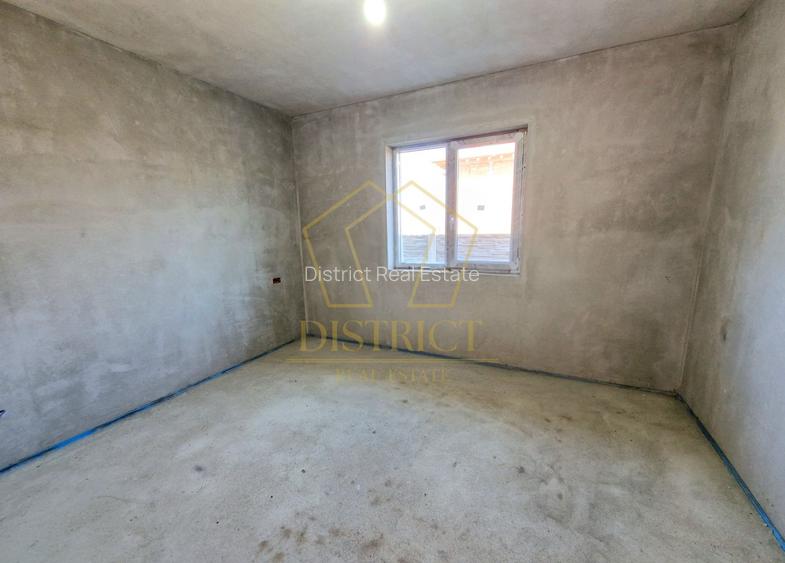 Casa individuala cu 3 camere, dressing | Ghiroda | Medicina | COM 0% - 6