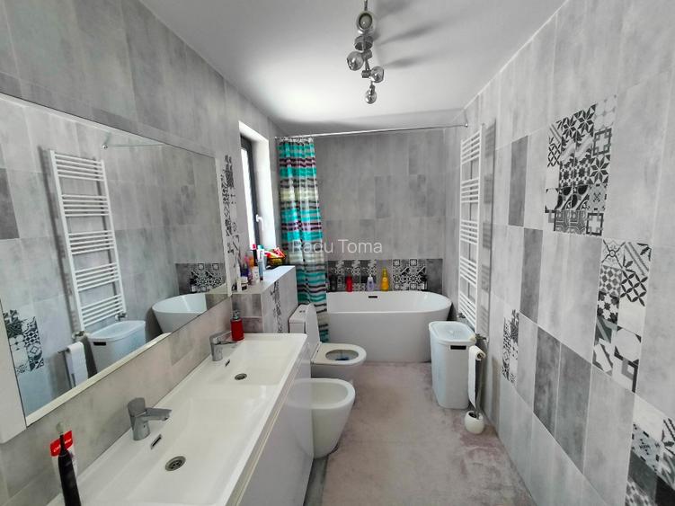 PF vand casa tip dublex partial mobilata - 12