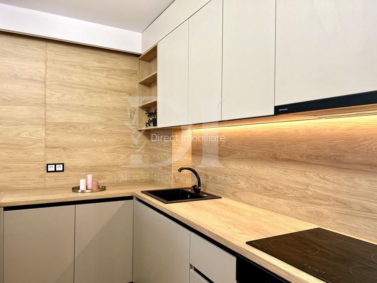 Apartament 2 camere | ULTRAFINISAT | Zona Eroilor / Floresti - 15