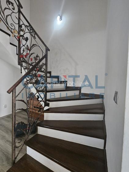 COMISION ZERO! Duplex modern, finisaje premium si gradina proprie – Floresti - 11