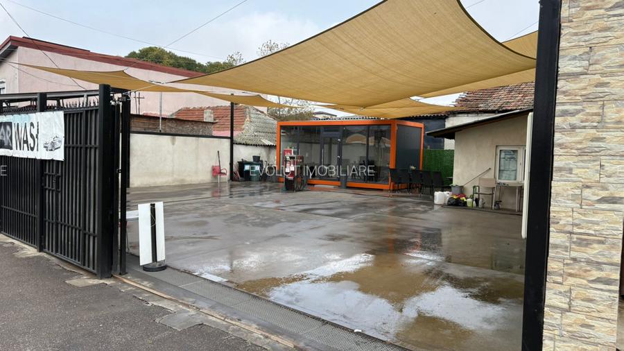 Spatiu comercial de 300 mp - zona cet - 3