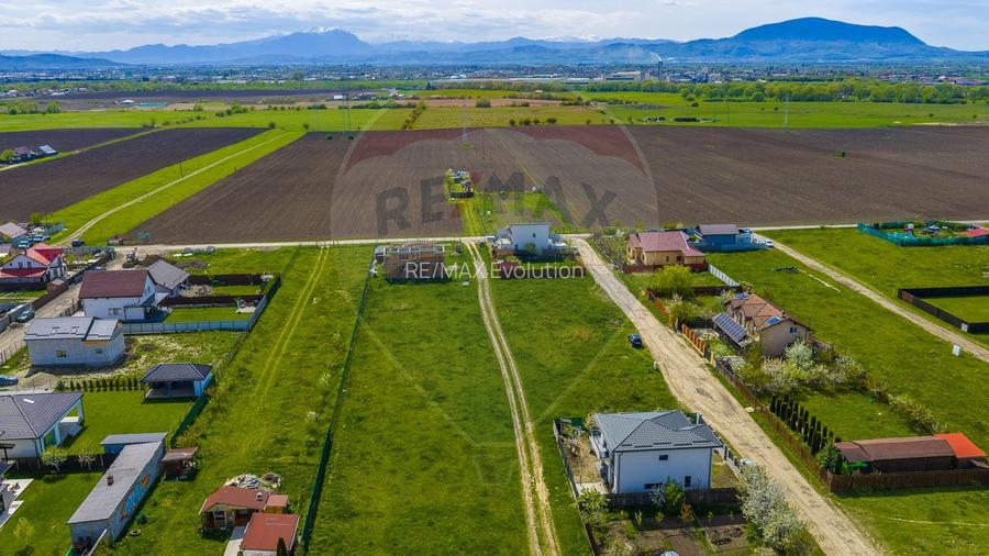 Teren Sânpetru | PUZ aprobat | 434 mp / 868 mp | P+1+M | Ideal casă - 6