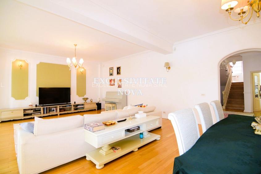 0% ! Vila cu piscina Pipera Iancu Nicolae teren 1000mp - 6