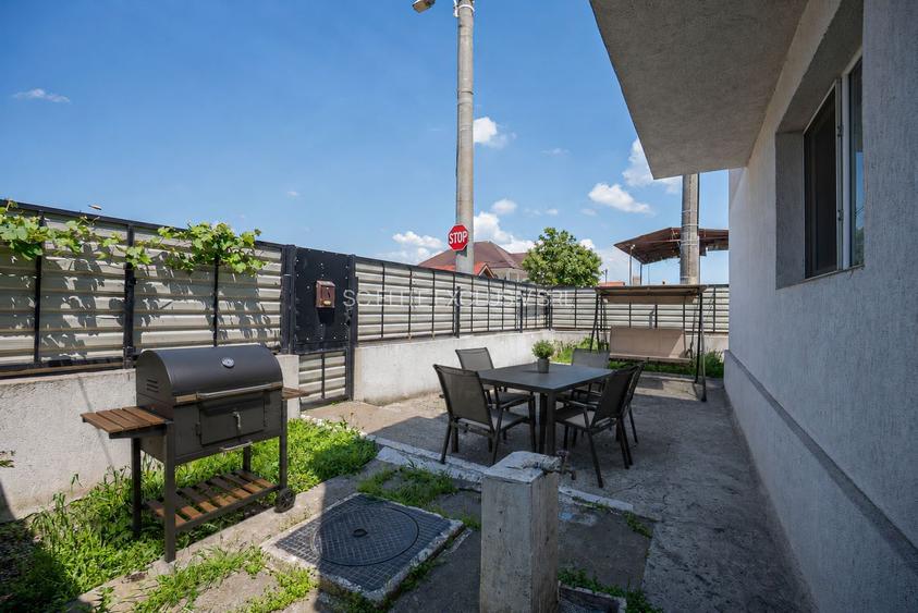 Apartament 3 camere decomandat, cu curte proprie și garaj - 11