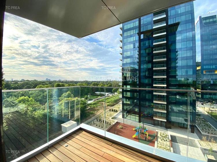 Apartament Lux One Eliade - 4