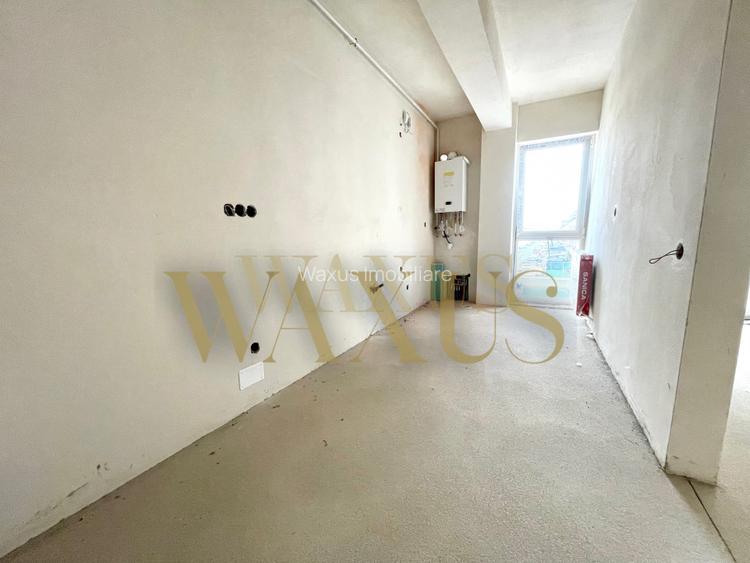 Apartament in Bloc Nou - 2 camere I 53mp I TVA INCLUS I CF - Urusagului - 3