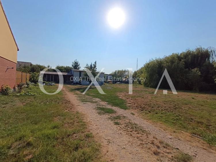 AX1158 Timisoara, Calea Urseni, Teren Intravilan, Toate Utilitatile - 3