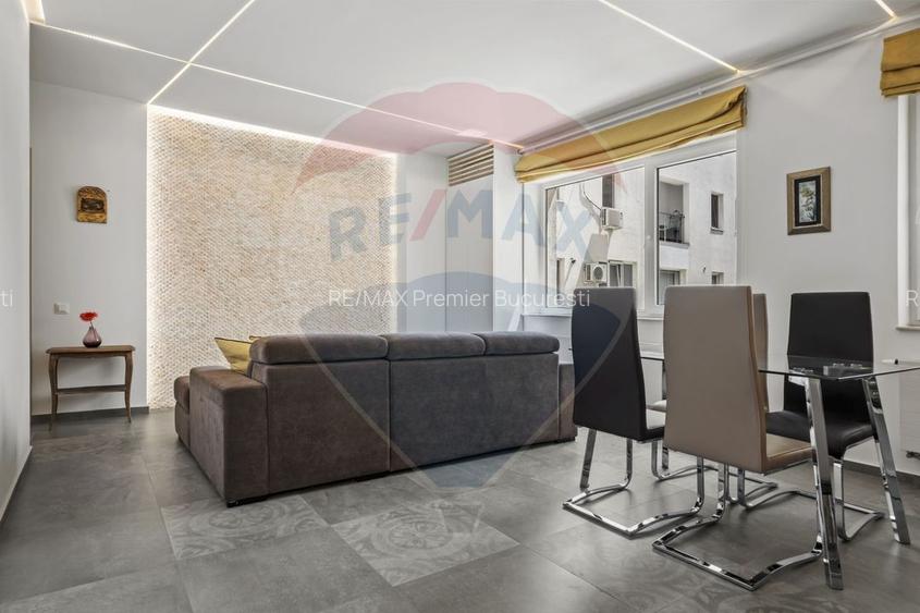 Vânzare apartament 2 camere, bloc nou, Str. Sirenelor 49-55 - 14