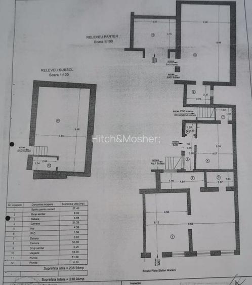 Casă SAD central - 1