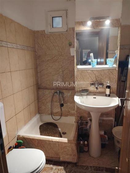 STEAUA - ETAJ 1 - BLOC IZOLAT - 4 CAMERE - 2 BAI - 2 BALCOANE - CENTRALA PROPRIE - 6