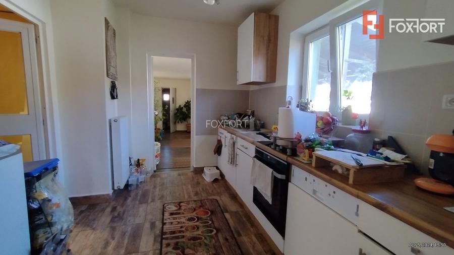 Casa individuala , Sacalaz - Curte 1730 mp - 4