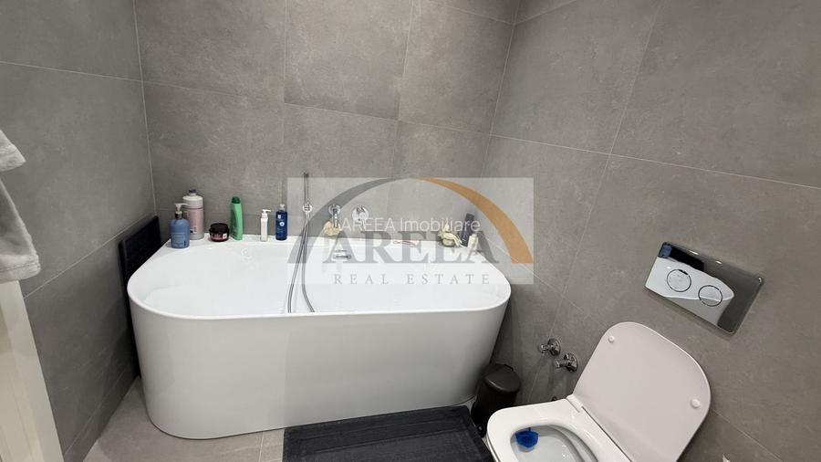 Vila 5 camere complex residential Tunari-complet mobilata - 24