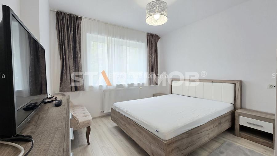 Apartament mobilat zona Coresi cu parcare - 7