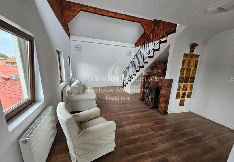 Cotroceni Vila / Casa -Eroilor - Birouri - 3