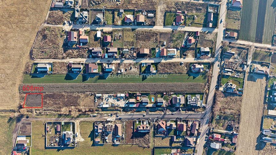 Brasov, cartier Stupini, zona de case noi, 608mp, pret 58000 euro. - 20