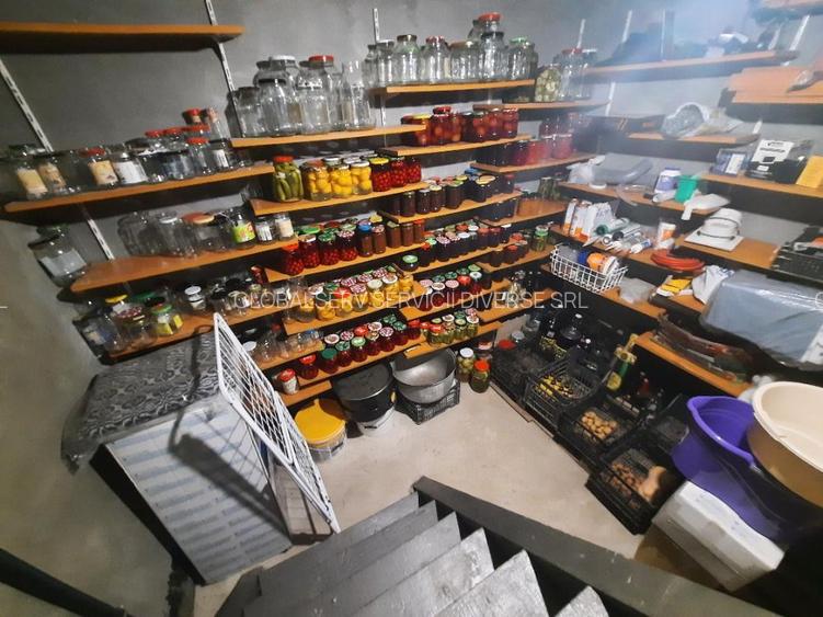 FARA COMISION casa 4 camere 2 bucatarii 2 puturi beci livada 1500mp SAU 3300mp - 19