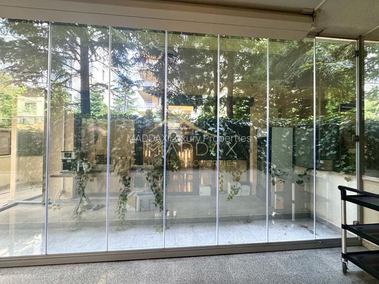 Apartament cu 5 camere parter + Gradina 100mp // Herastrau - Aviatiei - 15