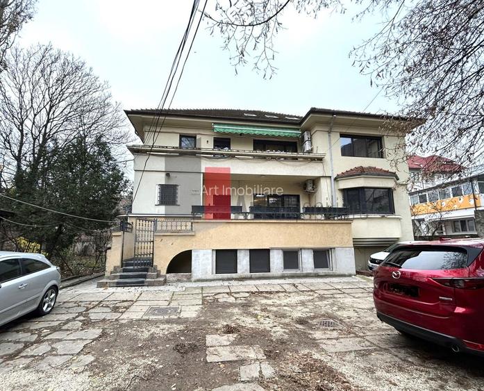 Apartament in vila cu curte si parcare - Barbu Delavrancea/Kiseleff - 9