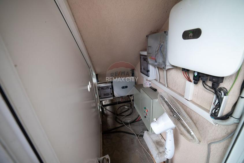 Hotel / Pensiune cu 21 camere de vânzare în zona Fermelor - 21