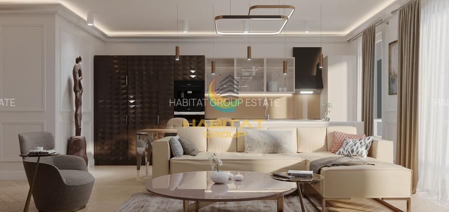 Apartament 3 camere Timpuri noi 66.85 mp investitie la 9 min metrou - 21