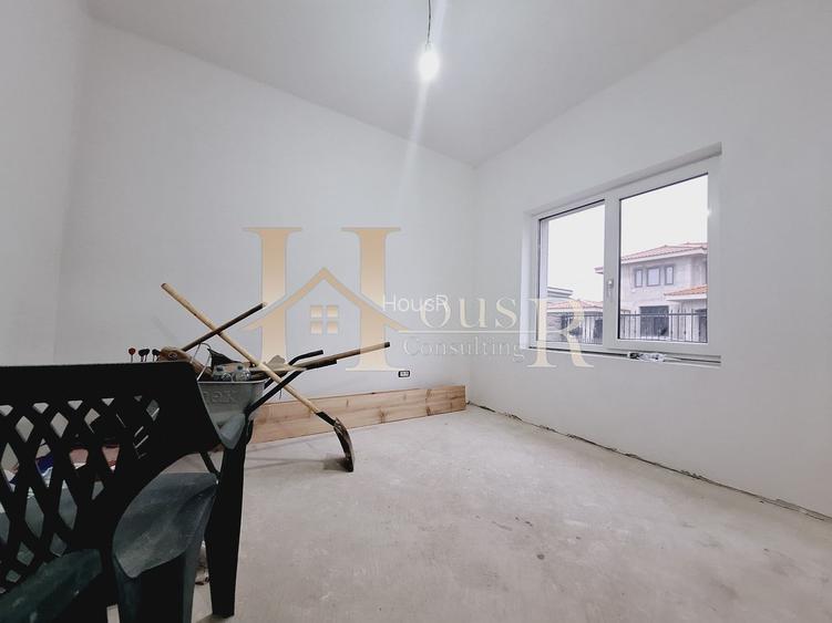 Giroc, aproape de ESO. Cu dormitor la parter. 3 bai. - 5