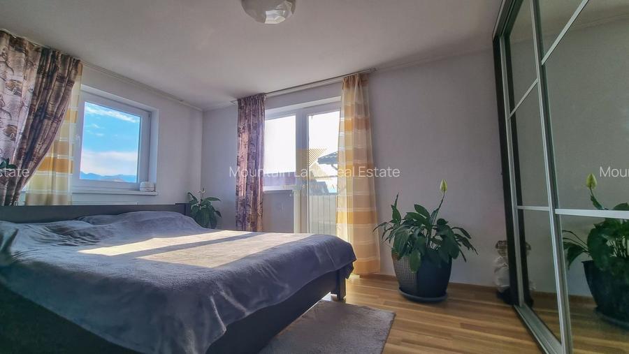 Duplex spațios cu grădină amenajată – Cartier Izvor, Brașov - 13