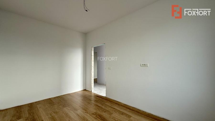 COMISION 0% Duplex finalizat de vanzare, 3 camere + 2 bai, Sacalaz  - 8