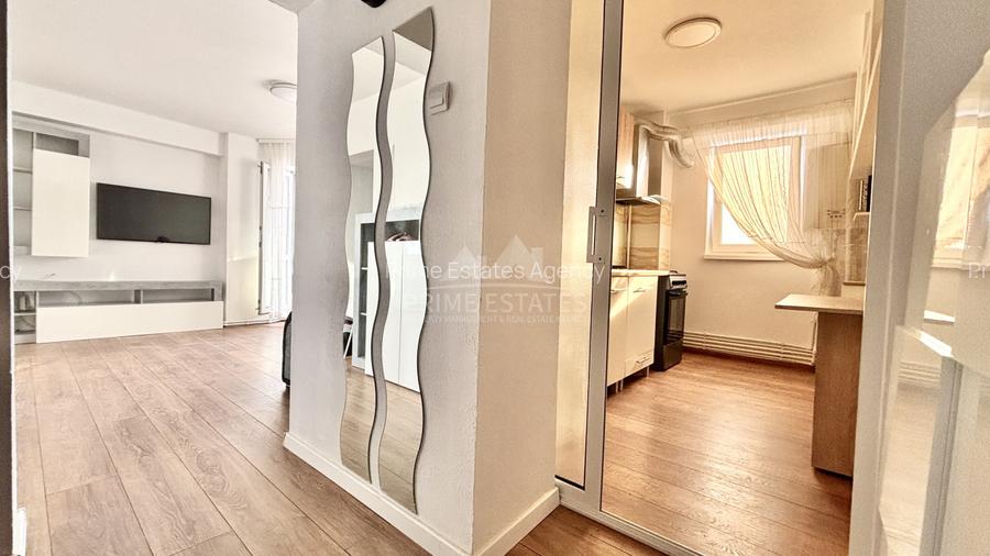 De inchiriat apartament 2 camere, Vedere Panoramica Faleza Dunarii - 15