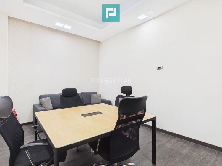 Birou Premium 63,9 mp + Terasă 70 mp | Etaj retras - 13