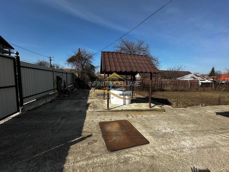 Casa batraneasca cu 800 mp teren de vanzare in Tache / Bacau - 4