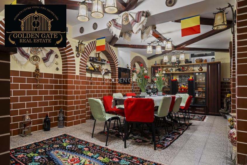 Brancoveanu - Casa Individuala 16 Camere 545mp Teren 917mp - 14