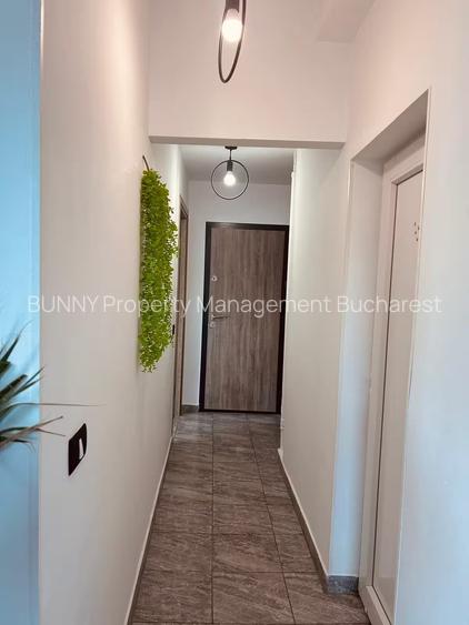 Unirii/Calea Victoriei: 1.5 Room Charming Boho Oasis – 36 m² SU | AN541-11B-Et5 - 11