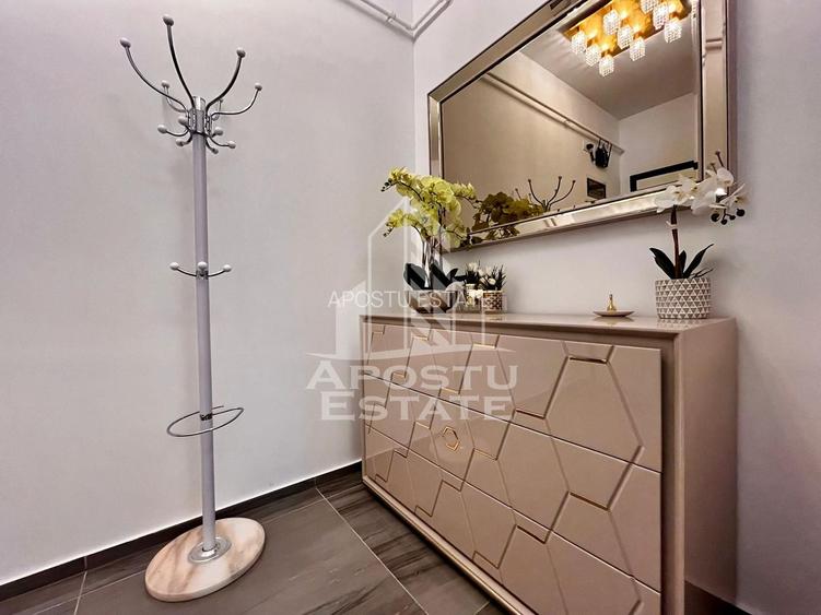 Apartament de lux cu 2 camere, loc de parcare, in Giroc(Future) - 12