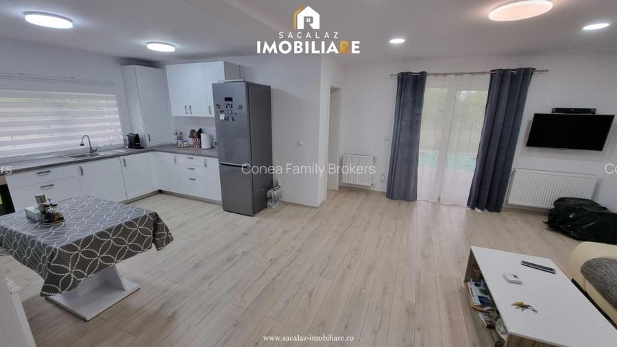 Vanzare Casa tip Duplex | 3 camere | 67 mp utili | Teren 350 mp | Sanandrei - 2
