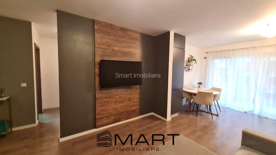 Apartament 3 camere decomandat Magnolia Residence - 4