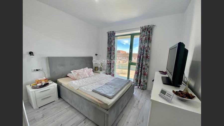 Studio apartment zone Tractorului street Sibiu - 4