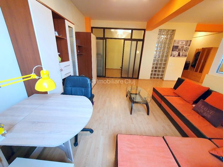 2 camere, bloc nou, mobilat modern, in Marasti, strada Dorobantilor - 7