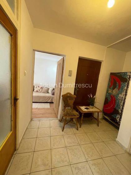 Dristor-Kaufland  3 camere ,decomandat,etaj 2,bloc reabilitat,constructie 1983 - 7