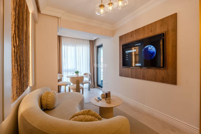 Apartament 2 camere Lux | Complet mobilat și utilat | Pipera Plaza - 4