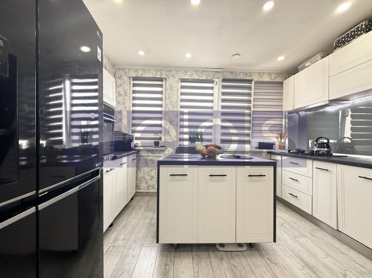 VÂNZARE 3 CAMERE | ZONA TITAN | MOBILAT ȘI UTILAT - 13