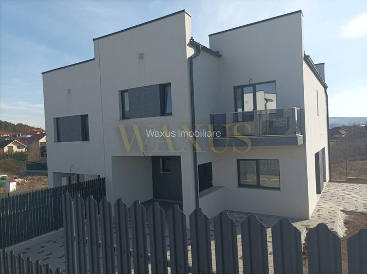 Duplex în Campenesti la preț de apartament - 2