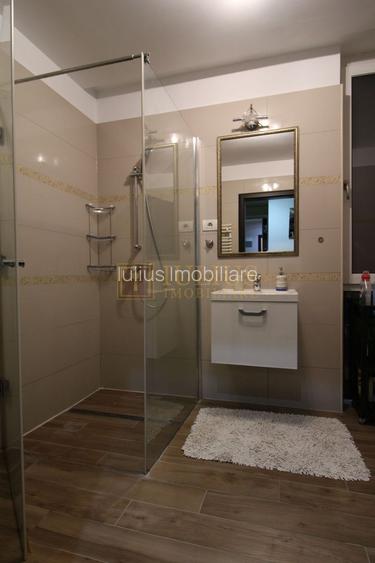 PENTHOUSE zona Braytim, terasa de 50mp, strada secundara foarte linistita! - 16