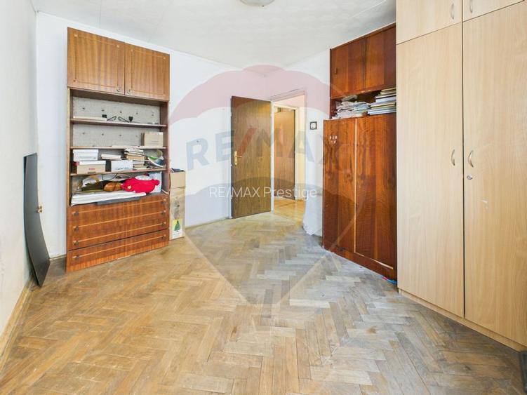 Apartament 3 camere Basarabia 64 mp | Metrou | Bloc reabilitat - 5