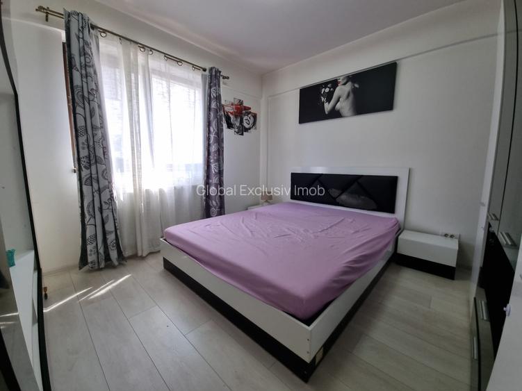 Apartament 2 camere, mobilat, parcare, zona Primarie Leordeni - 3